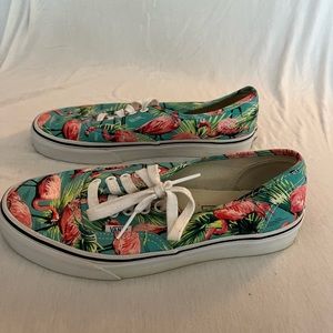 Flamingo Vans